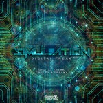 cover: Simulation - Digital Freak