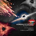 cover: Adrian Pitscher - Black Hole EP