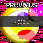 cover: 16 Bits - Comecocos