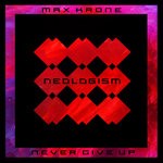 cover: Max Krone - Never Give Up