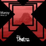 cover: Maroy - What EP