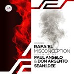 cover: Rafa'el - Misconception