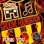 cover: Yordi - Funk You