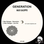 cover: Maxi Galoppo - Generation