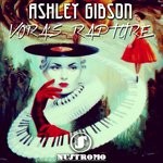 cover: Ashley Gibson - Vora's Rapture