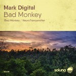 cover: Mark Digital - Bad Monkey