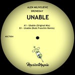 cover: Drzneday|Alen Milivojevic - Unable