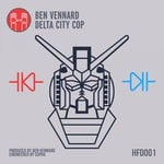 cover: Ben Vennard - Delta City Cop