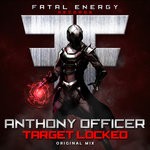 cover: Anthony Officer - Target Locked