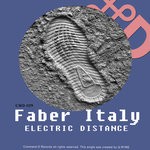 cover: Faber Italy - Electric Distance