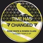 cover: Rone White & Rowen Clark - Golden Temple EP