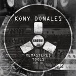 cover: Kony Donales - Remastered Tools Pt 1