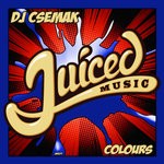 cover: Dj Csemak - Colours