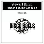 cover: Stewart Birch - Arthur's Theme Ode To 54