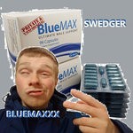 cover: Swedger - Blue Maxxx