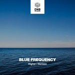 cover: Blue Frequency - Higher/Horizon