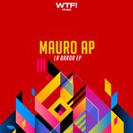 cover: Mauro Ap - La Barda