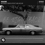 cover: Nause|Wilhelm - Be Right Back