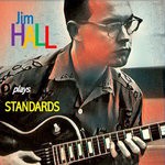 cover: Jim Hall - Jim Hall Plays Standards