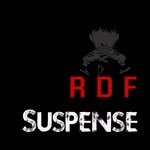 cover: King Rdf - Suspense