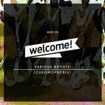 cover: Various - Welcome! Records (Chromophobia)