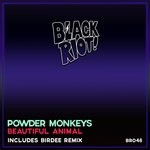 cover: Powder Monkeys - Beautiful Animal