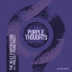 cover: Malice & Mario Sweet|The Beat Korporation - Purple Thoughts