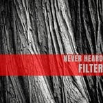 cover: Never Heard - Filter