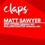 cover: Matt Sawyer - Epic Storm