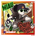 cover: Miau - Bass Bells & Cats