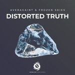 cover: Averagaint & Frozen Skies - Distorted Truth