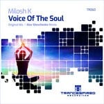 cover: Milosh K - Voice Of The Soul