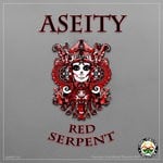 cover: Aseity - Red Serpent