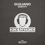 cover: Guiliano - Gravity