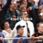 cover: Drake - Back To Back (Explicit)