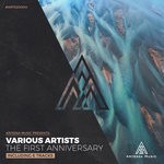 cover: Various - The First Anniversary