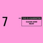 cover: Arnaud Rebotini - Clean And Neat (This Is A Quarantine)