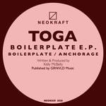 cover: Toga - Boilerplate EP