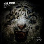 cover: Mike James (uk) - Growl