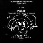 cover: Bon Iver - PDLIF