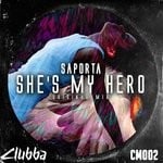 cover: Saporta - She's My Hero