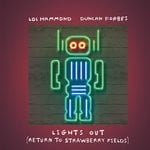 cover: Lol Hammond & Duncan Forbes - Lights Out