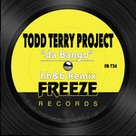 cover: Todd Terry - Da Bango