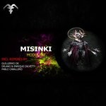 cover: Misinki - Modulate