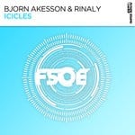 cover: Bjorn Akesson|Rinaly - Icicles