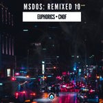 cover: Msdos - MSDOS Remixed 10