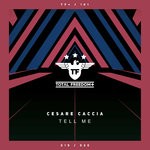 cover: Cesare Caccia - Tell Me