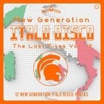 cover: Various - New Generation Italo Disco - The Lost Files Vol 12