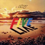 cover: Sky - Five Live (Deluxe Edition)