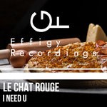 cover: Le Chat Rouge - I Need U